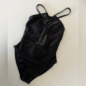 Hula Honey One Piece Swim Suit